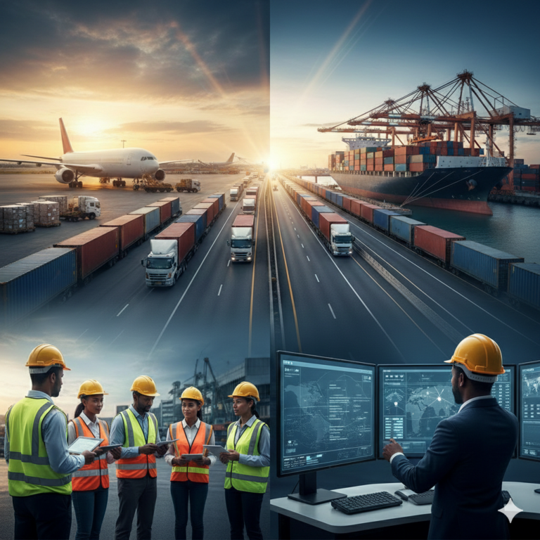 B2B & International Distribution